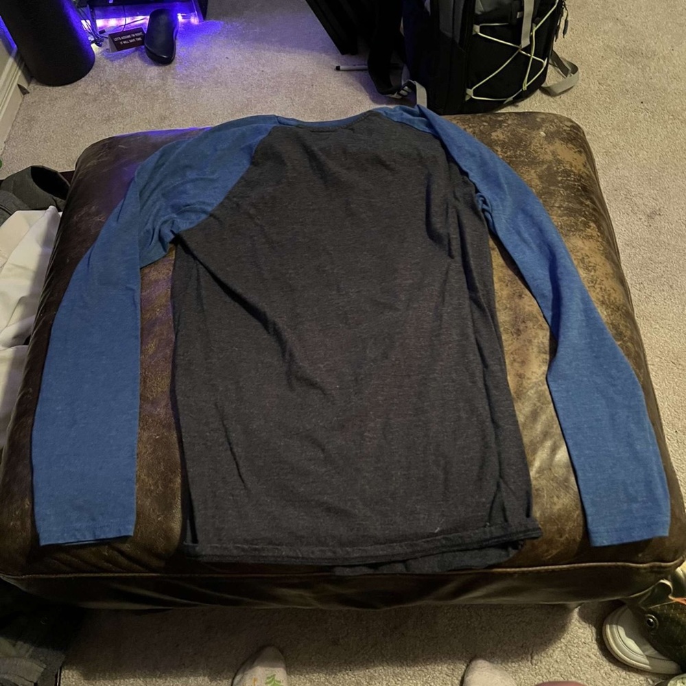 Boys Calvin Klein shirt